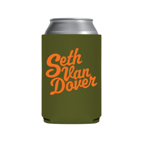 You Ain't Livin' Koozie