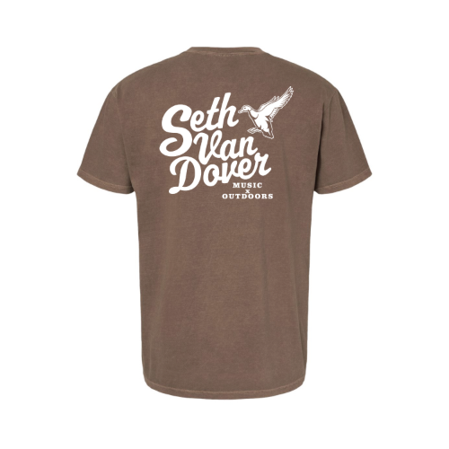 Seth Van Dover Duck T-Shirt