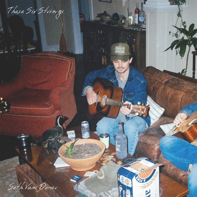 These Six Strings single cover